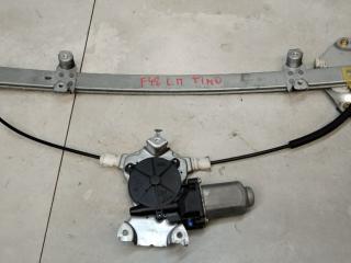 стеклоподъемник передний левый Nissan Almera Tino V10 2000, 1.8 л., бензин, МКПП, минивэн