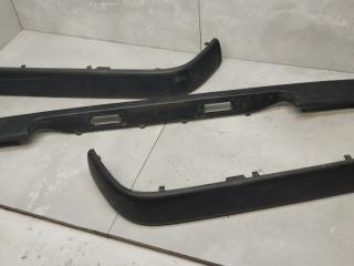 молдинг заднего бампера Peugeot 406 1 поколение 1997, 1.8 л., бензин, МКПП, седан