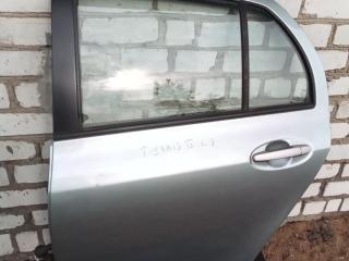 дверь задняя левая Toyota Yaris XP9 [рестайлинг] 2011