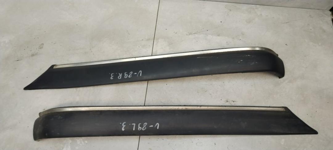 молдинг крыла заднего левого Opel Omega B 1997, 2.0 л., бензин, АКПП, универсал - фото №1