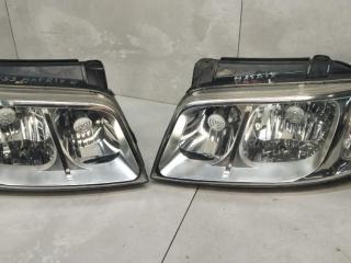 Фара передняя (комплект) Hyundai Matrix 1 поколение [рестайлинг] 2005, 1.5 л., CRDi, дизель, МКПП, хетчбэк 5 дв.