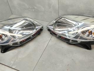 Фара передняя (комплект) Dacia Sandero 1 поколение 2010, 1.4 л., бензин, МКПП, хетчбэк 5 дв.