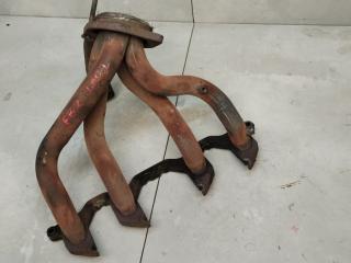 коллектор выпускной Renault Laguna 1 поколение 1998, 2.0 л., бензин, МКПП, хетчбэк 5 дв.