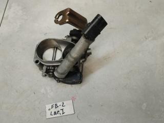 заслонка дроссельная Renault Laguna 1 поколение 1998, 2.0 л., бензин, МКПП, хетчбэк 5 дв., 7700861007D