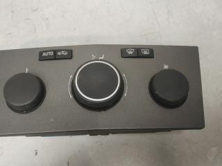 блок управления печки / климат-контроля Opel Zafira B 2005, 1.8 л., бензин, МКПП, минивэн, 901512570000