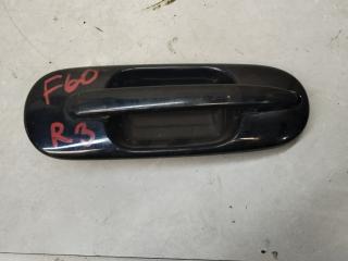 ручка наружная задняя правая Honda CR-V 1 поколение [рестайлинг] 2000, 2.0 л., бензин