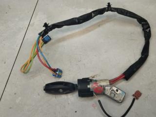 замок зажигания Citroen C5 1 поколение 2001, 2.0 л., дизель, МКПП, хетчбэк 5 дв.