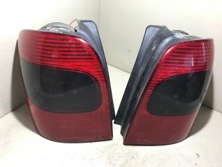 Фонарь задний (комплект) Citroen Xsara Picasso 1 поколение 1999, 1.9 л., дизель, универсал