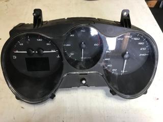 щиток приборов (приборная панель) SEAT Leon 2 поколение [рестайлинг] 2010, 1.9 л., дизель, МКПП, хетчбэк 5 дв.