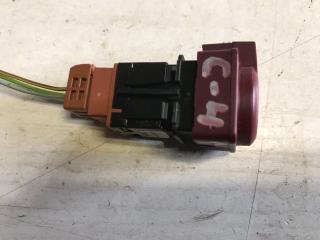 кнопка аварийной сигнализации Citroen C4 1 поколение [рестайлинг] 2009, 1.6 л., дизель, МКПП, хетчбэк 5 дв.