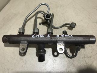 топливная рампа Renault Laguna 3 поколение 2011, 1.5 л., дизель, МКПП, хетчбэк 5 дв.