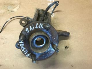 ступица передняя левая Ford Fusion 1 поколение 2004, 1.4 л., бензин