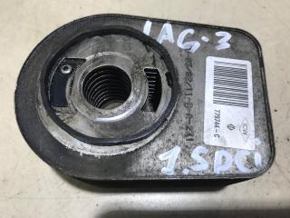 теплообменник масляного фильтра Renault Laguna 3 поколение 2011, 1.5 л., дизель, МКПП, хетчбэк 5 дв.