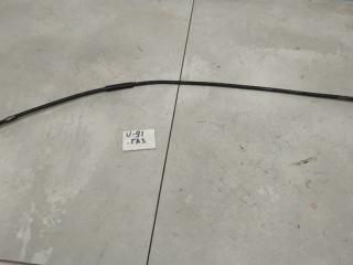 трос газа Volkswagen Passat B3 1990, 1.8 л., бензин, МКПП, седан