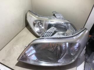 фара левая Chevrolet Aveo T250 [рестайлинг] 2010, 1.2 л., бензин, хетчбэк 5 дв.