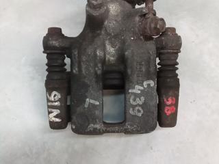 суппорт задний левый Nissan Almera N16 2003