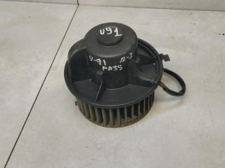 моторчик печки Volkswagen Passat B3 1992, 1.9 л., дизель, МКПП, универсал