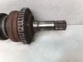 полуось задняя (приводной вал, ШРУС) Opel Omega B 1997, 2.0 л., бензин, АКПП, универсал - фото №2