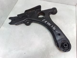 рычаг передний Volkswagen Passat B3 1992, 1.9 л., дизель, МКПП, универсал