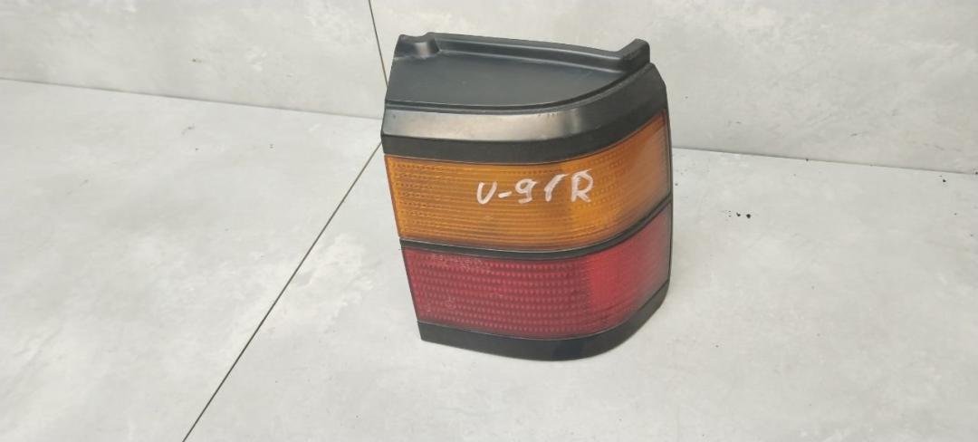 фонарь задний правый Volkswagen Passat B3 1992, 1.9 л., дизель, МКПП, универсал - фото №1