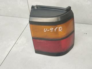 фонарь задний правый Volkswagen Passat B3 1992, 1.9 л., дизель, МКПП, универсал