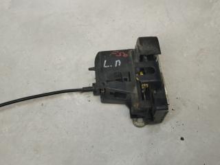 замок двери передней левой Renault Scenic 1 поколение [рестайлинг] 2001, 1.9 л., DCi, дизель, МКПП, минивэн