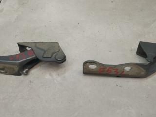 петля капота Hyundai Matrix 1 поколение [рестайлинг] 2005, 1.5 л., CRDi, дизель, МКПП, хетчбэк 5 дв.