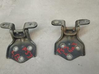 петля двери Hyundai Matrix 1 поколение [рестайлинг] 2005, 1.5 л., CRDi, дизель, МКПП, хетчбэк 5 дв.