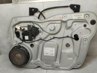 стеклоподъемник передний правый Volkswagen Touran 1 поколение 2005, 1.9 л., TDi, дизель, МКПП, минивэн