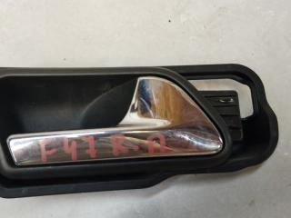 ручка внутренняя передняя правая Volkswagen Touran 1 поколение 2005, 1.9 л., TDi, дизель, МКПП, минивэн