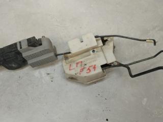 замок двери передней левой Hyundai Sonata EF [рестайлинг] 2003, 2.0 л., бензин, АКПП, седан