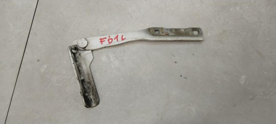 петля капота левая Dacia Sandero 1 поколение 2010, 1.4 л., бензин, МКПП, хетчбэк 5 дв. - фото №1