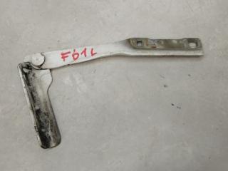 петля капота левая Dacia Sandero 1 поколение 2010, 1.4 л., бензин, МКПП, хетчбэк 5 дв.