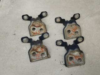 петля двери Renault Logan 1 2010, 1.5 л., DCi, дизель, МКПП, универсал