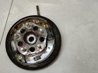 ступица задняя правая Honda CR-V 1 поколение [рестайлинг] 2000, 2.0 л., бензин