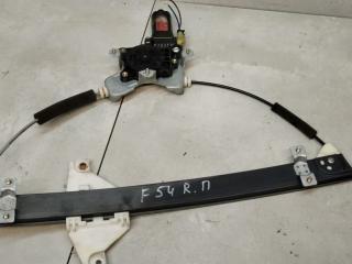 стеклоподъемник передний правый Hyundai Sonata EF [рестайлинг] 2003, 2.0 л., бензин, АКПП, седан