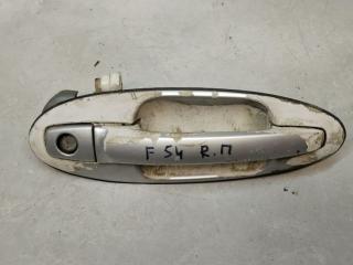 ручка наружная передняя правая Hyundai Sonata EF [рестайлинг] 2003, 2.0 л., бензин, АКПП, седан