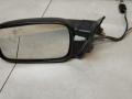 зеркало наружное левое Volkswagen Passat B3 1992, 1.9 л., дизель, МКПП, универсал - фото №2
