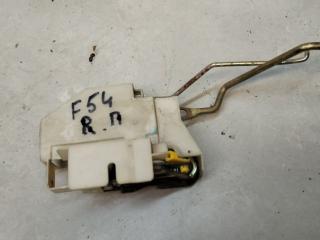 замок двери передней правой Hyundai Sonata EF [рестайлинг] 2003, 2.0 л., бензин, АКПП, седан