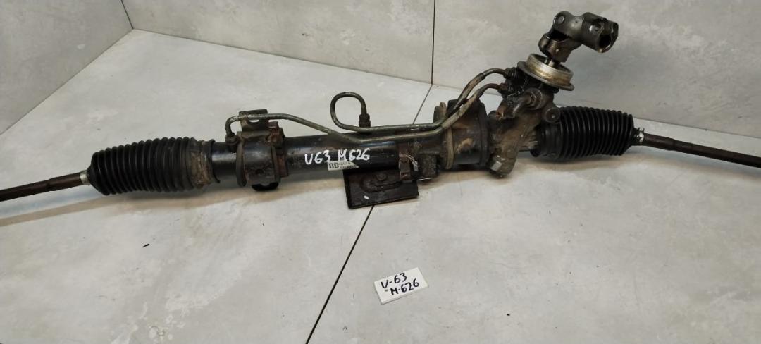 рулевая рейка Mazda 626 GE 1995, 1.8 л., бензин, МКПП, седан - фото №1