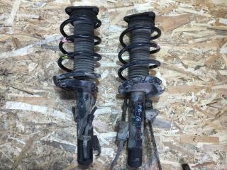 стойка передняя правая Mazda 3 BK 2005, 2.0 л., дизель, МКПП, хетчбэк 5 дв.