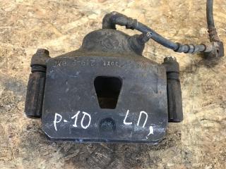 суппорт передний левый Nissan Primera P10 1995, 1.6 л., бензин