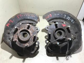 ступица передняя правая Mazda 3 BK 2005, 2.0 л., дизель, хетчбэк 5 дв.