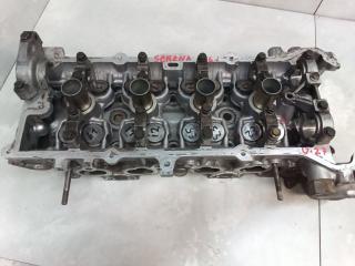 головка блока цилиндров Nissan Serena С23 [рестайлинг] 1996, 1.6 л., бензин, МКПП, минивэн