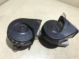 сигнал (клаксон) Renault Megane 3 поколение [2-й рестайлинг] 2015, 1.5 л., дизель, МКПП, хетчбэк 5 дв.