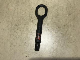 крюк буксировочный SEAT Leon 2 поколение [рестайлинг] 2010, 1.9 л., дизель, МКПП, хетчбэк 5 дв.