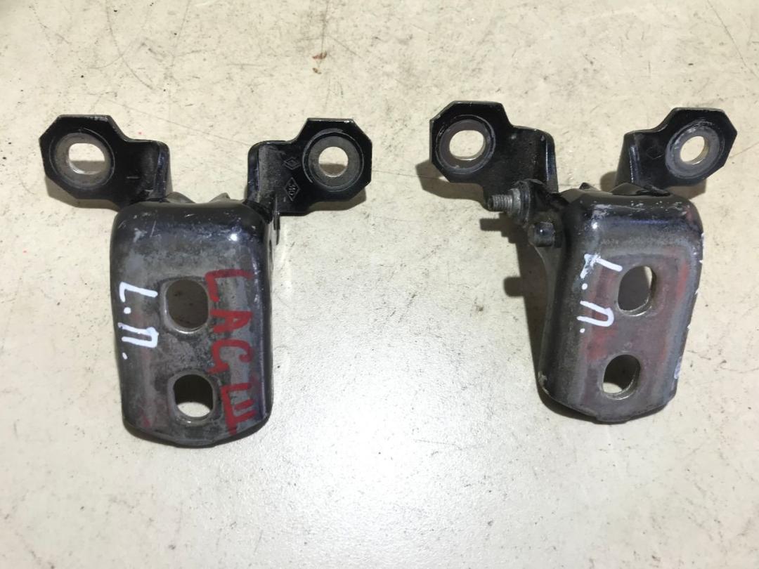 петля двери Renault Laguna 3 поколение 2011, 1.5 л., дизель, МКПП, хетчбэк 5 дв. - фото №1