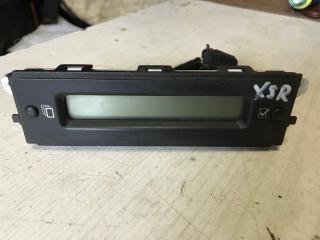 дисплей Citroen Xsara 1 поколение [рестайлинг] 2000