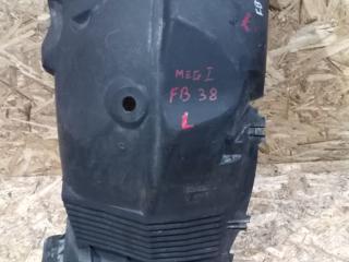 защита арок передняя левая (подкрылок) Renault Megane 1 поколение 1999, 1.6 л., бензин, МКПП, хетчбэк 5 дв.