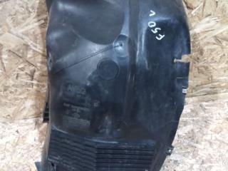 защита арок передняя левая (подкрылок) Renault Scenic 1 поколение [рестайлинг] 2001, 1.9 л., DCi, дизель, МКПП, минивэн